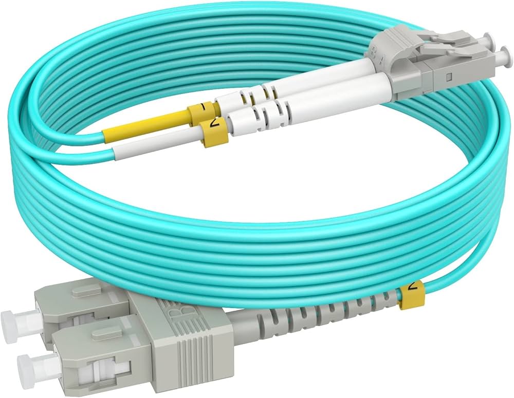 LC Fiber Patch Cables